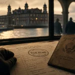 Ellis Island : passeport et contrôle médical à l’arrivée