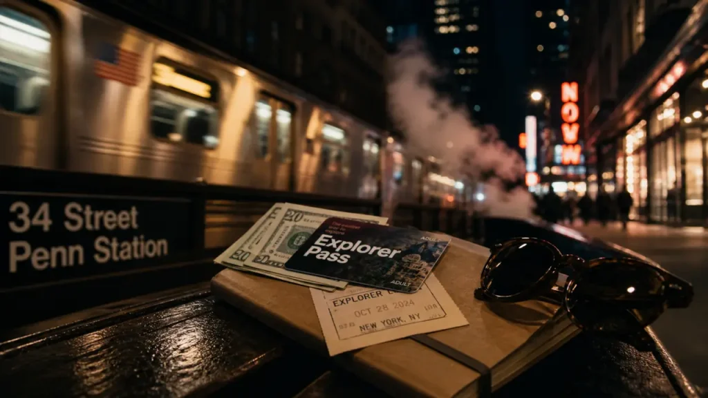 Go city pass new york : billets et pass Explorer à New York