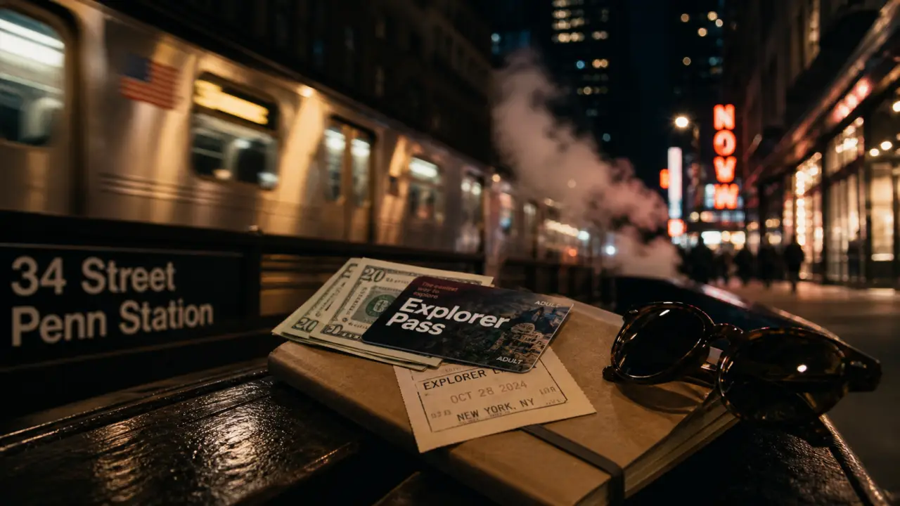 Go city pass new york : billets et pass Explorer à New York