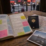 Guide New York sur table à Brooklyn, quartiers et pass à calculer