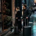 Hôtel mulberry new york, entrée sur rue près de Chinatown et SoHo