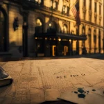 hôtel roosevelt hotel new york, adresse 45 E 45th St