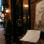 hôtel stanford new york à Koreatown, près du métro en 3 minutes