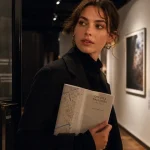 New York gallery guide : porte de galerie à Chelsea, New York