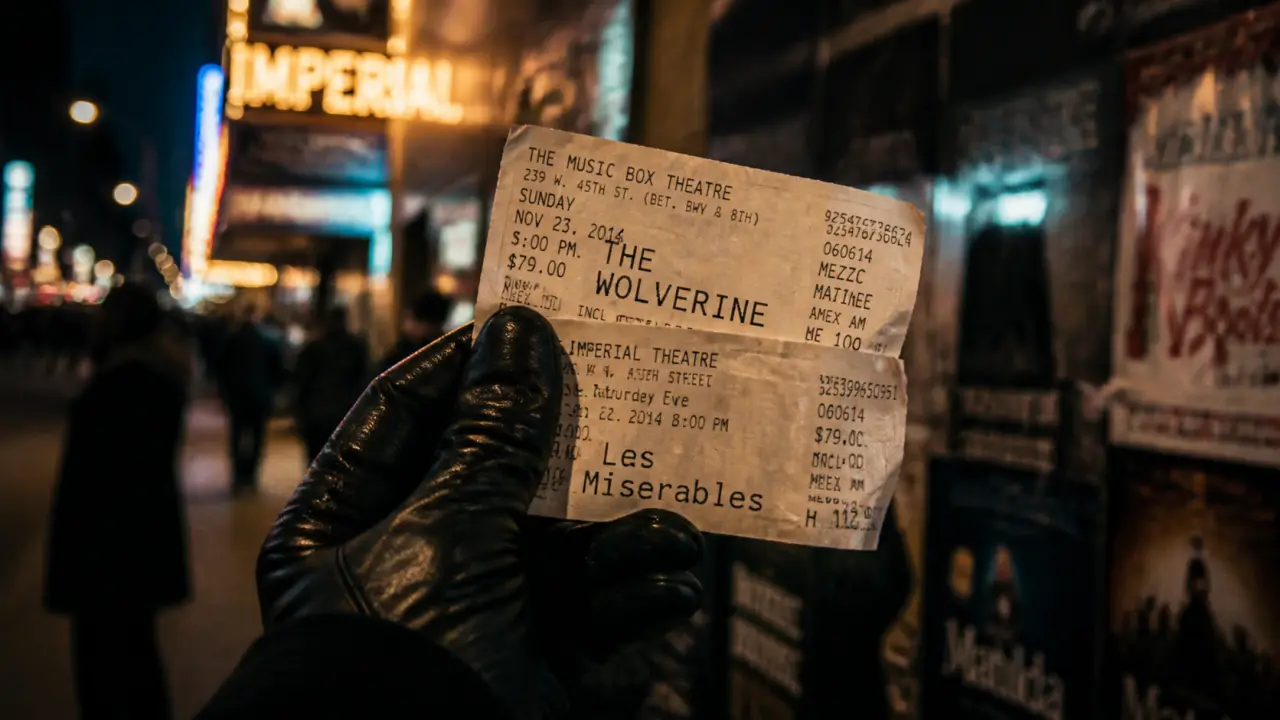 New York theatre guide : billets Broadway vs Off-Broadway à New York