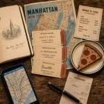 restaurant new york : guide Manhattan et Central Park, réservations