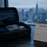 Vacances scolaires 2026 New York : valise et calendrier