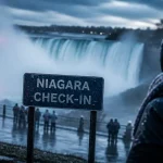 Visiter les chutes du Niagara depuis New York : bus et check-in au parc, vue sur les chutes