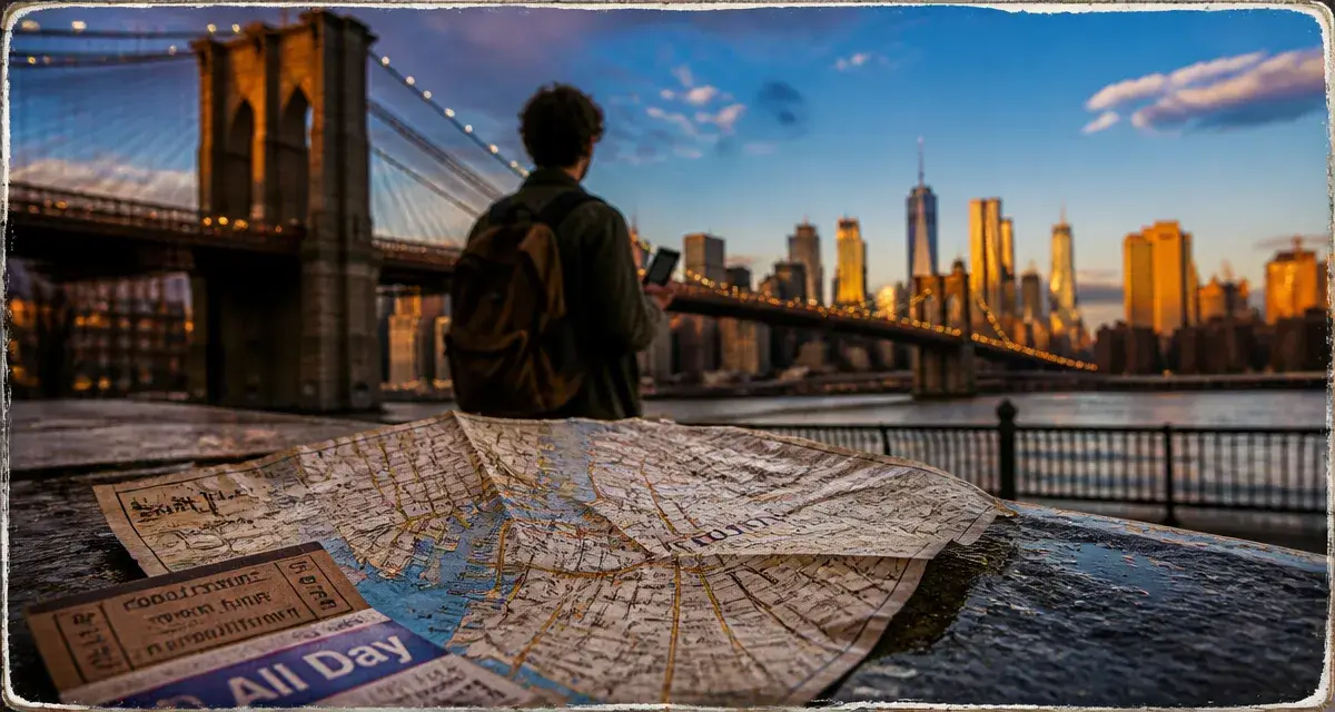 10 jours à new york : itinéraire optimisé, budget maîtrisé, immersion totale