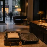 hôtel hendricks new york, hall boutique à Midtown Manhattan