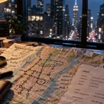 hôtel holiday inn new york, carte Manhattan et fiche hôtel dans Midtown