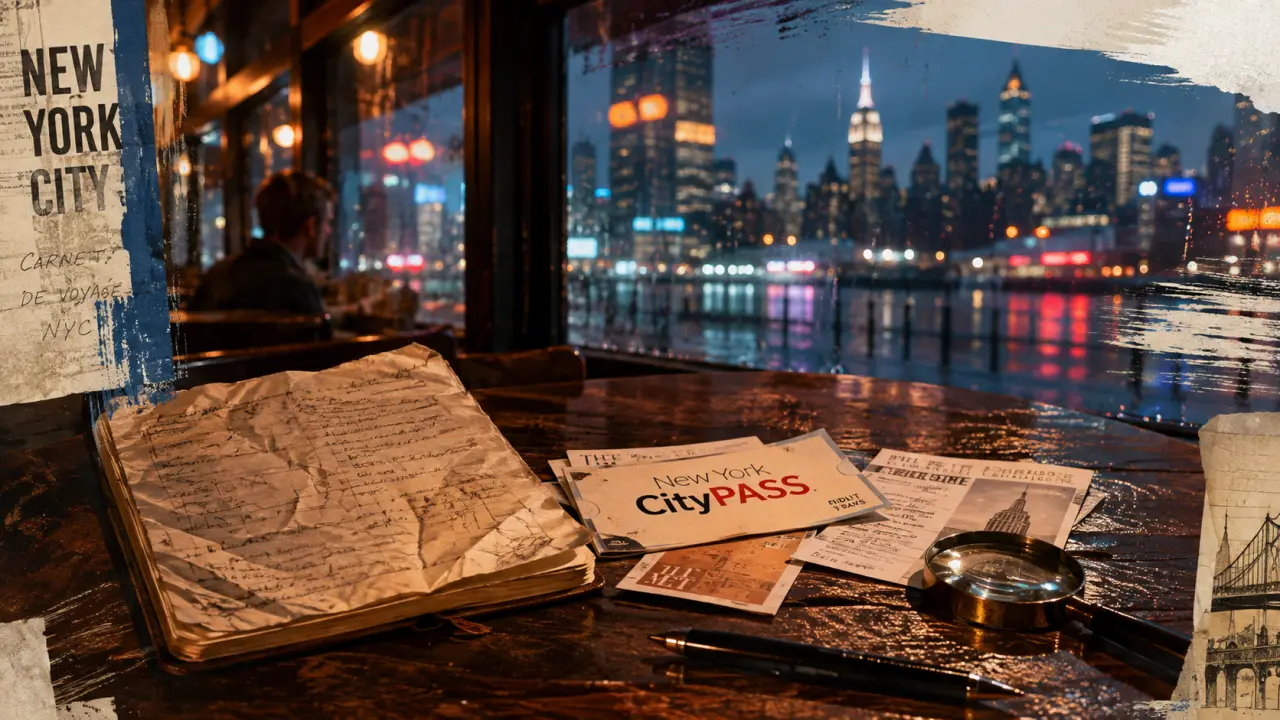 New York City Pass Vergleich : 3 durées pour choisir le bon pass