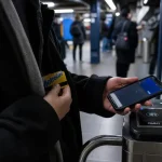 new york city pmetro pass : paiement OMNY et MetroCard au métro de New York