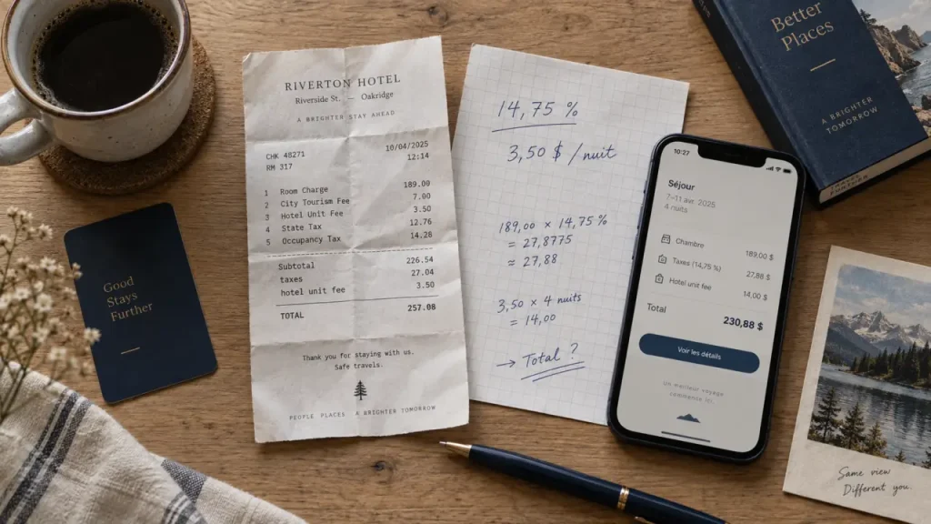 Taxe de séjour New York : 14,75 % et 3,50 $ par nuit
