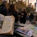 Tour guide New York : guide privé, free tour et croisière à Central Park