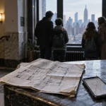 Vacances scolaires 2025 New York : plan appartement pour ados