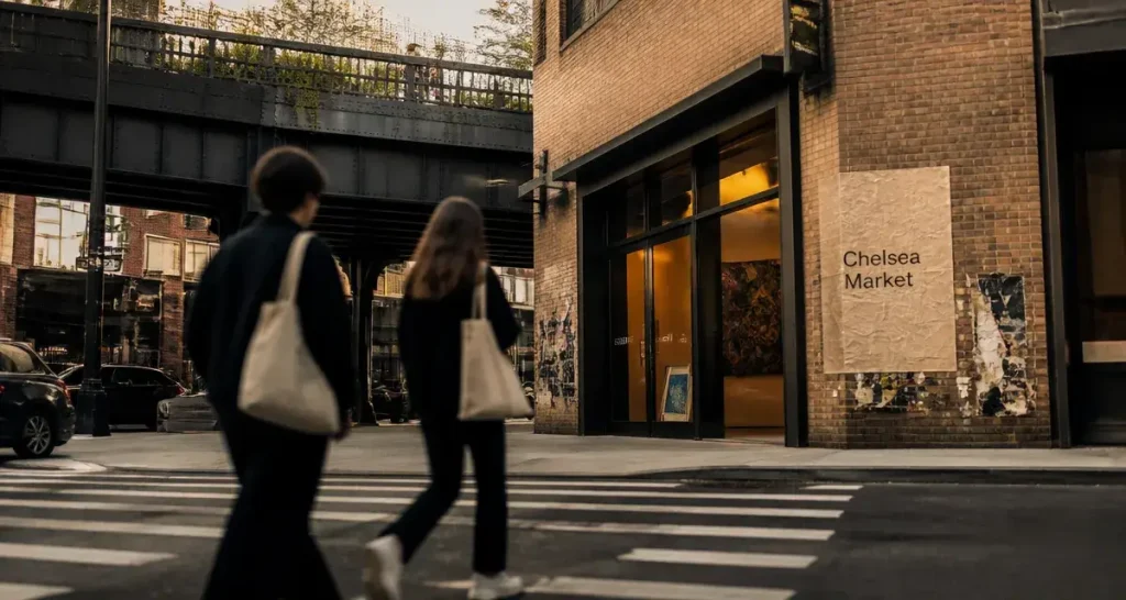 Visiter Chelsea New York : High Line et galeries