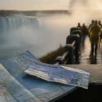 Visiter les chutes du Niagara depuis New York : carte et billets, vues Niagara Falls State Park