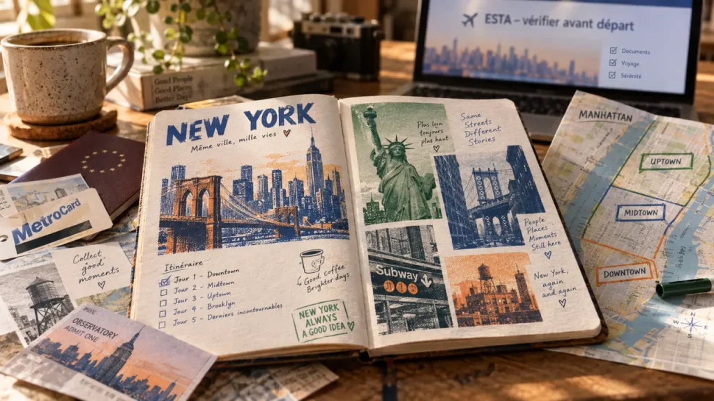 Blog voyage new york : itinéraire, pass métro et billets observatoire