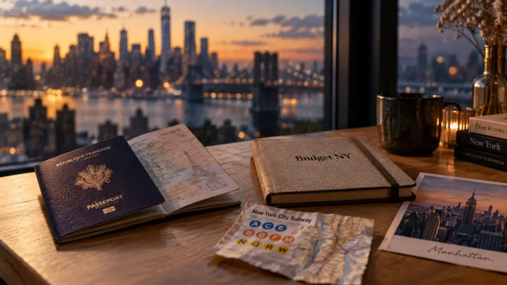 Budget New York sur 7 jours : combien prévoir, où payer trop cher, comment réduire la note