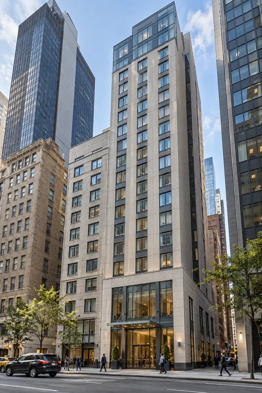 Hilton Garden Inn New York Central Park South-Midtown West à Manhattan