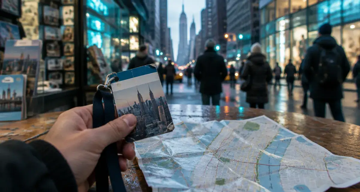 Passe pour visiter new york : pass touristique et observatoires à Manhattan