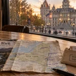 Visiter l'état de New York : guide et carte d’Albany Capitole