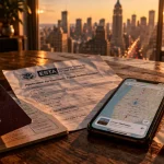 Voyage a New York conseil : passeport ESTA oublié, budget flou, planning irréaliste
