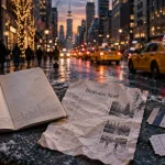 Voyage New York Noël : planning et tickets patinoire, vitrines de Midtown